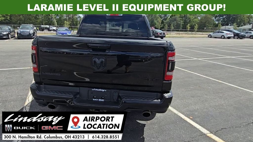 2022 Ram 1500 Laramie Columbus OH