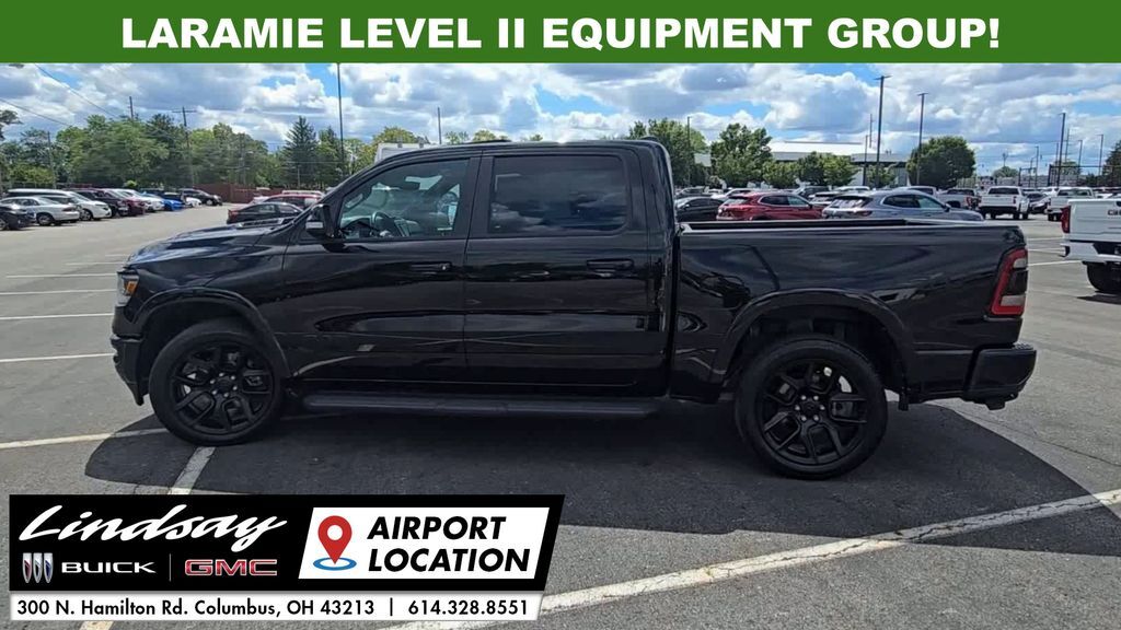 2022 Ram 1500 Laramie Columbus OH