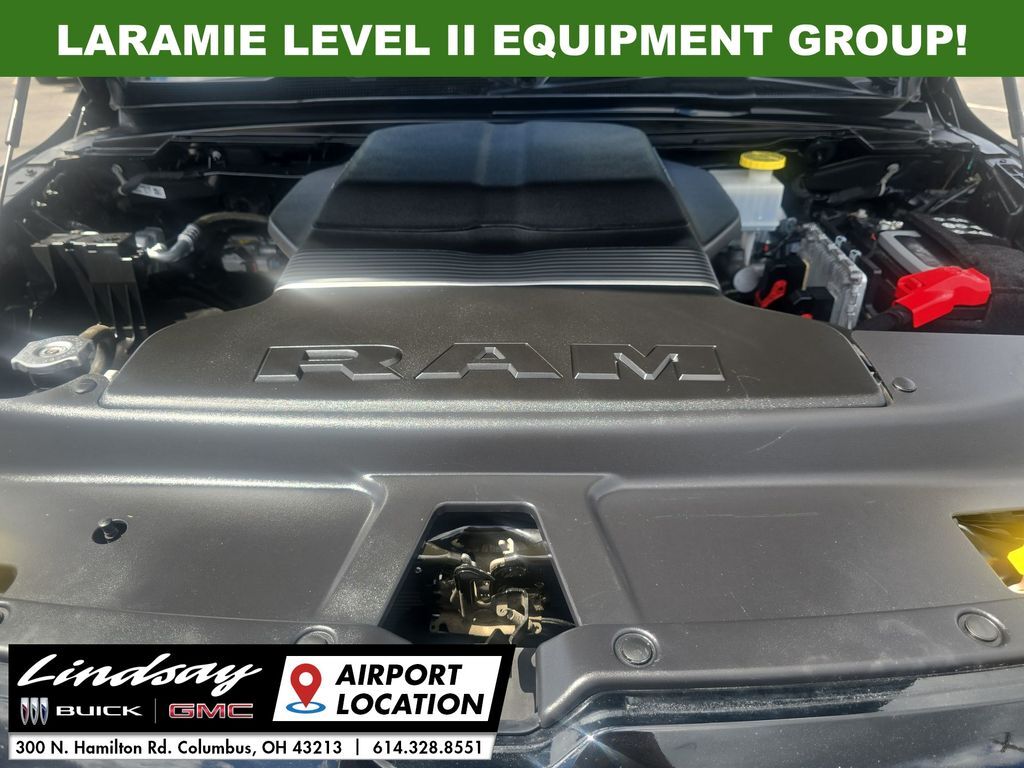 2022 Ram 1500 Laramie Columbus OH