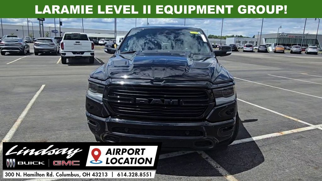 2022 Ram 1500 Laramie Columbus OH