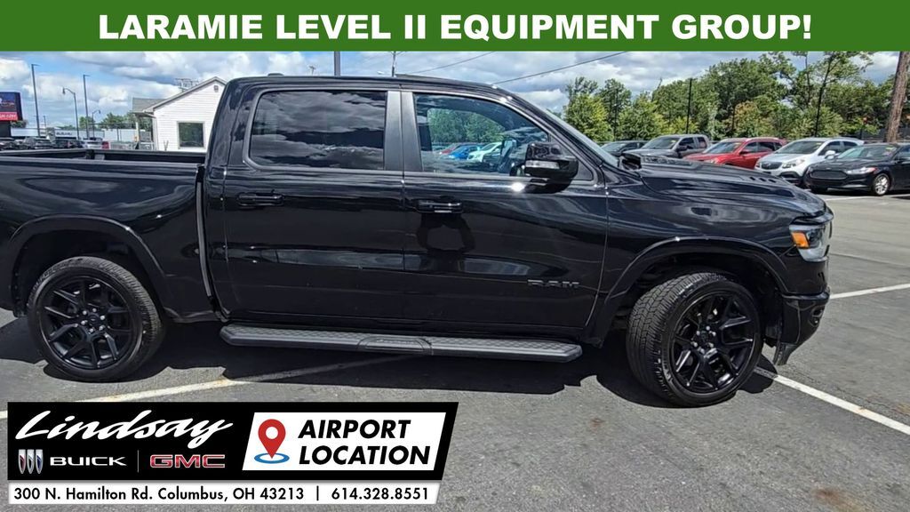 2022 Ram 1500 Laramie Columbus OH