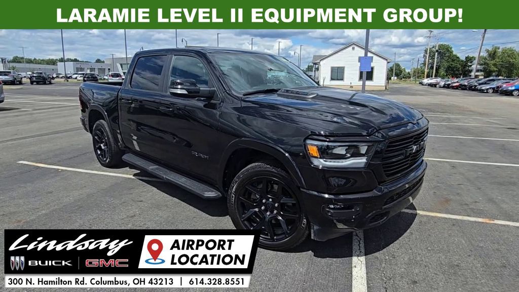 2022 Ram 1500 Laramie Columbus OH