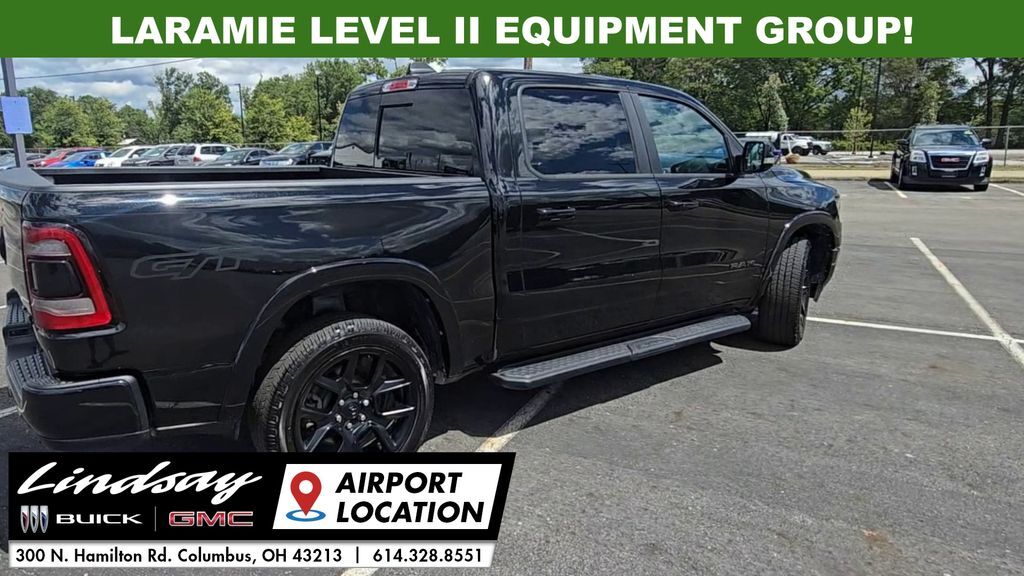 2022 Ram 1500 Laramie Columbus OH