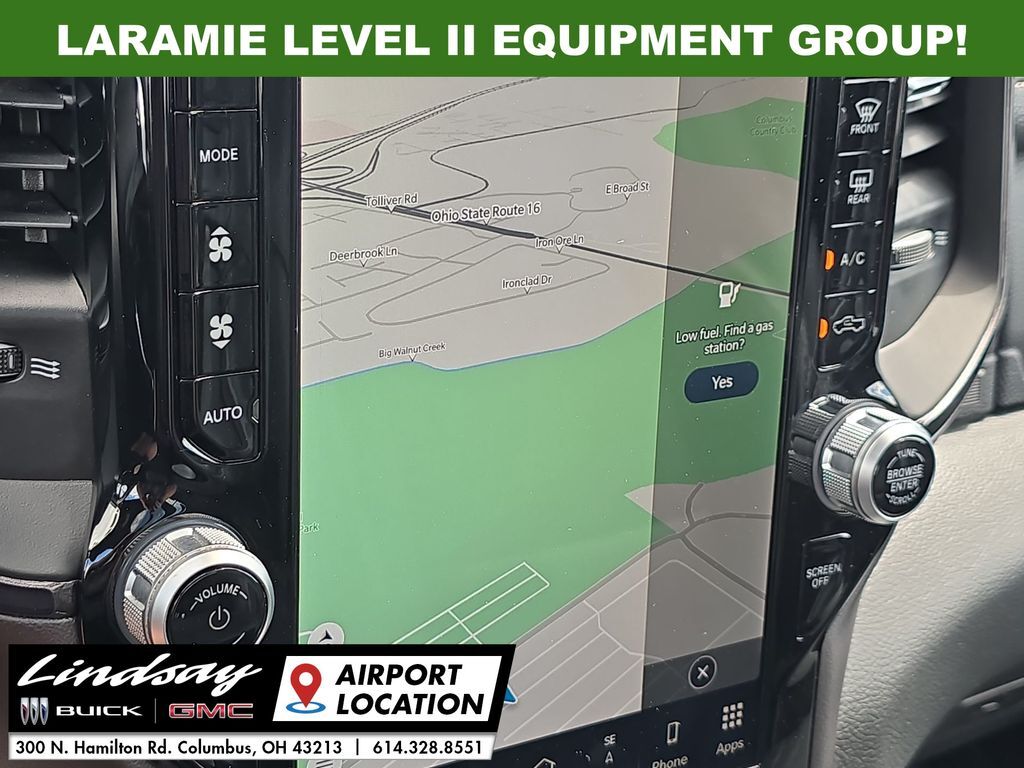 2022 Ram 1500 Laramie Columbus OH