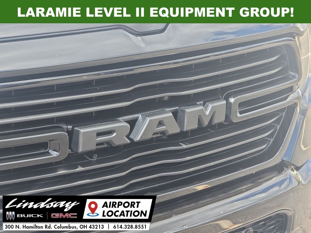 2022 Ram 1500 Laramie Columbus OH