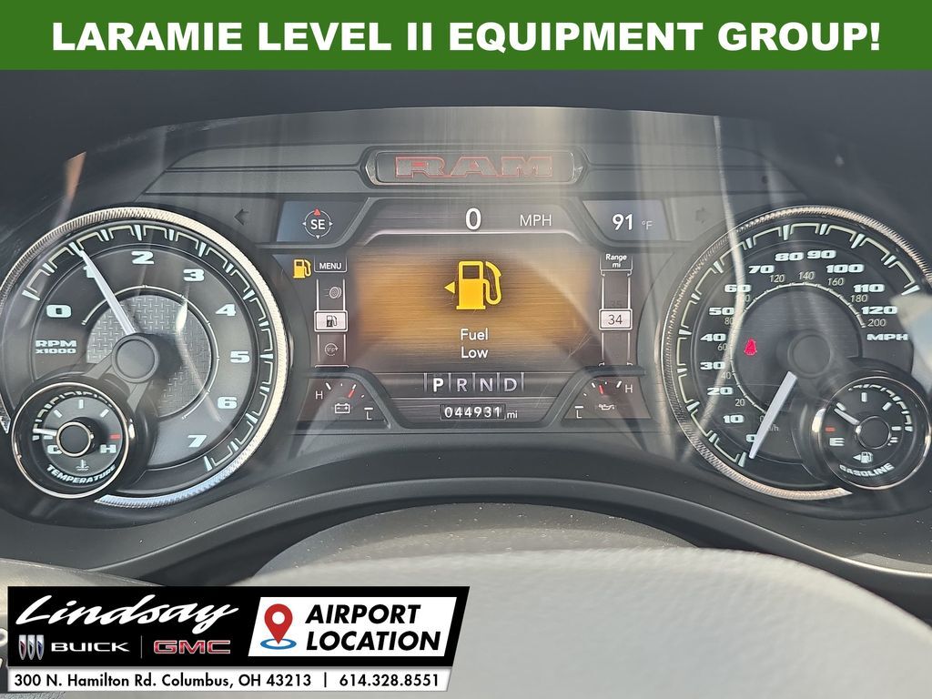 2022 Ram 1500 Laramie Columbus OH