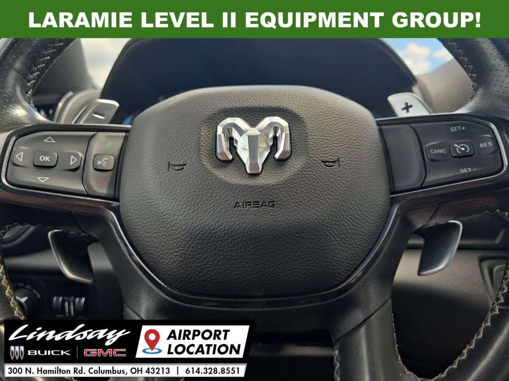2022 Ram 1500 Laramie Columbus OH