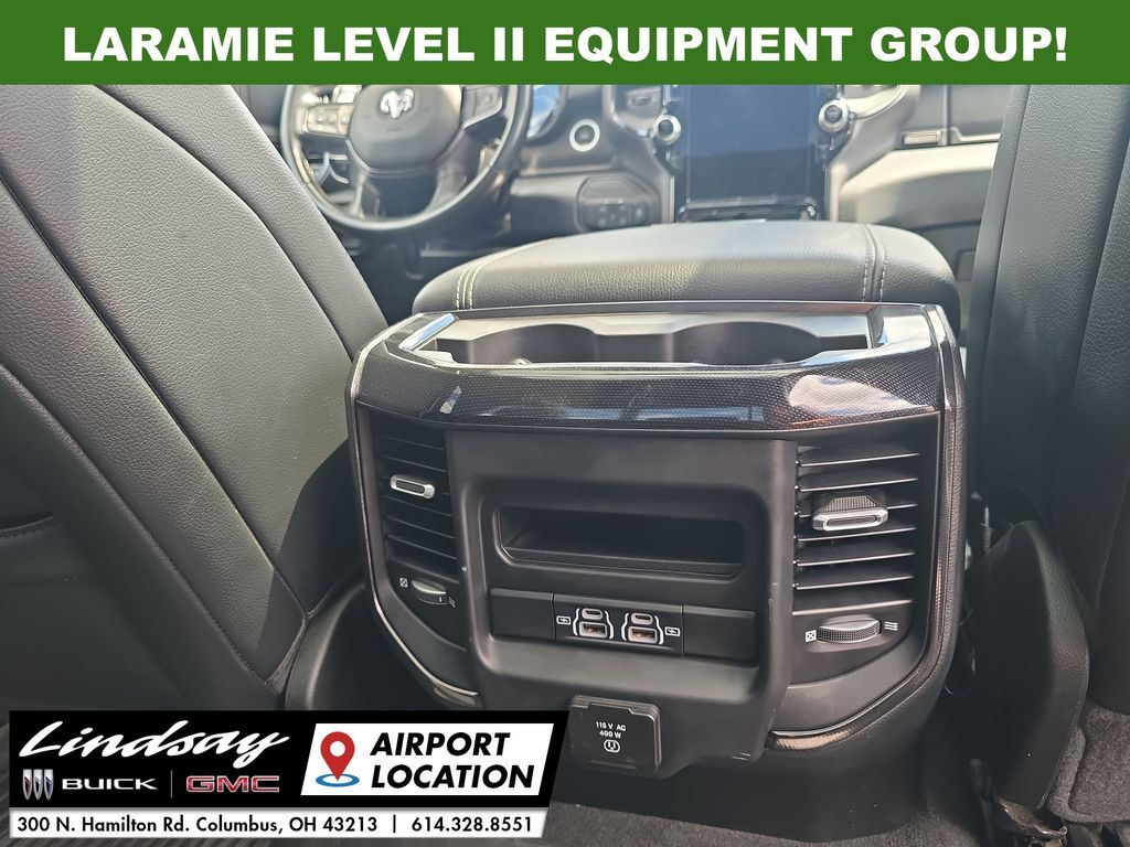 2022 Ram 1500 Laramie Columbus OH