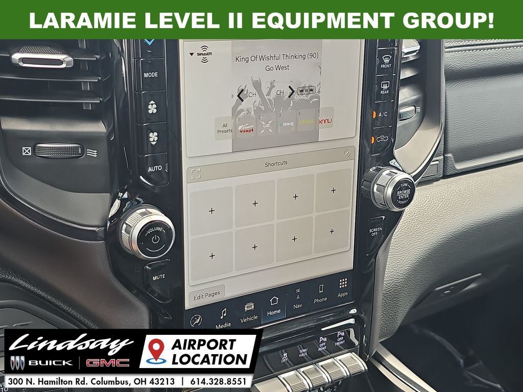 2022 Ram 1500 Laramie Columbus OH
