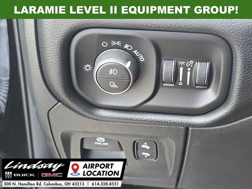 2022 Ram 1500 Laramie Columbus OH