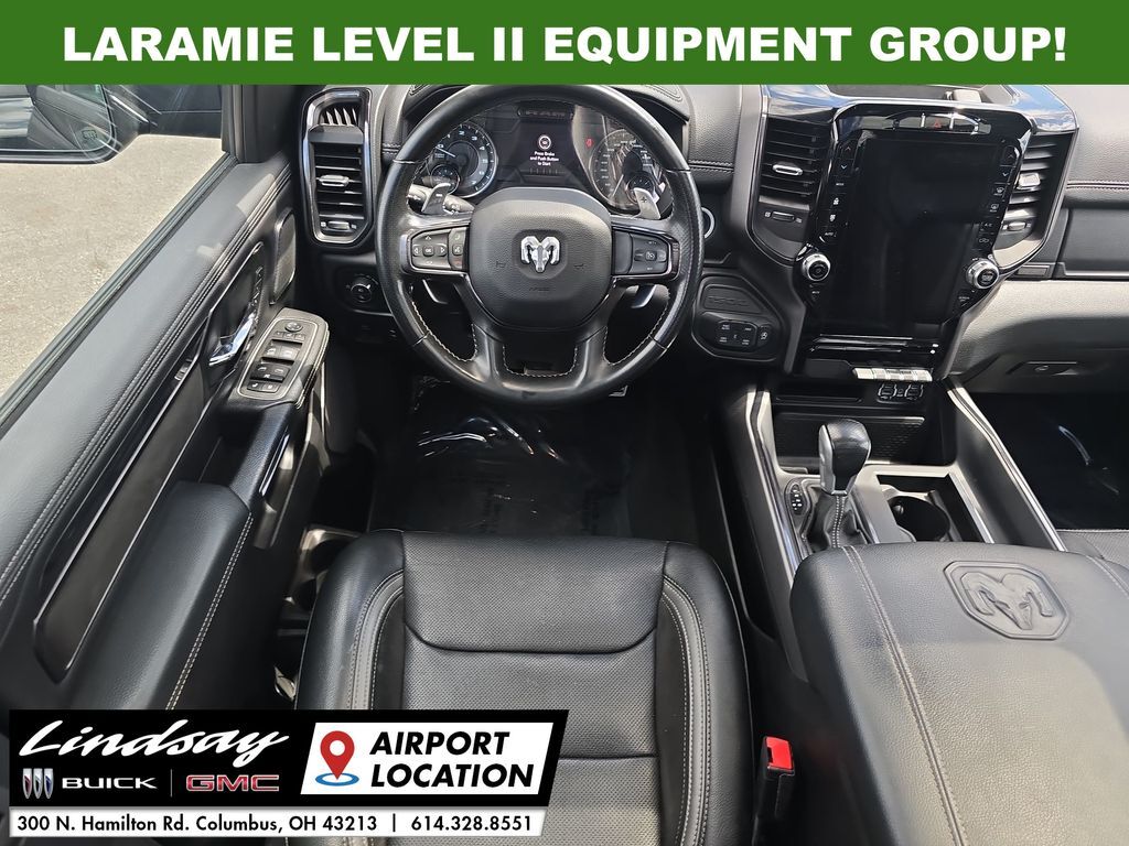 2022 Ram 1500 Laramie Columbus OH