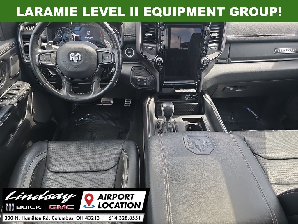 2022 Ram 1500 Laramie Columbus OH