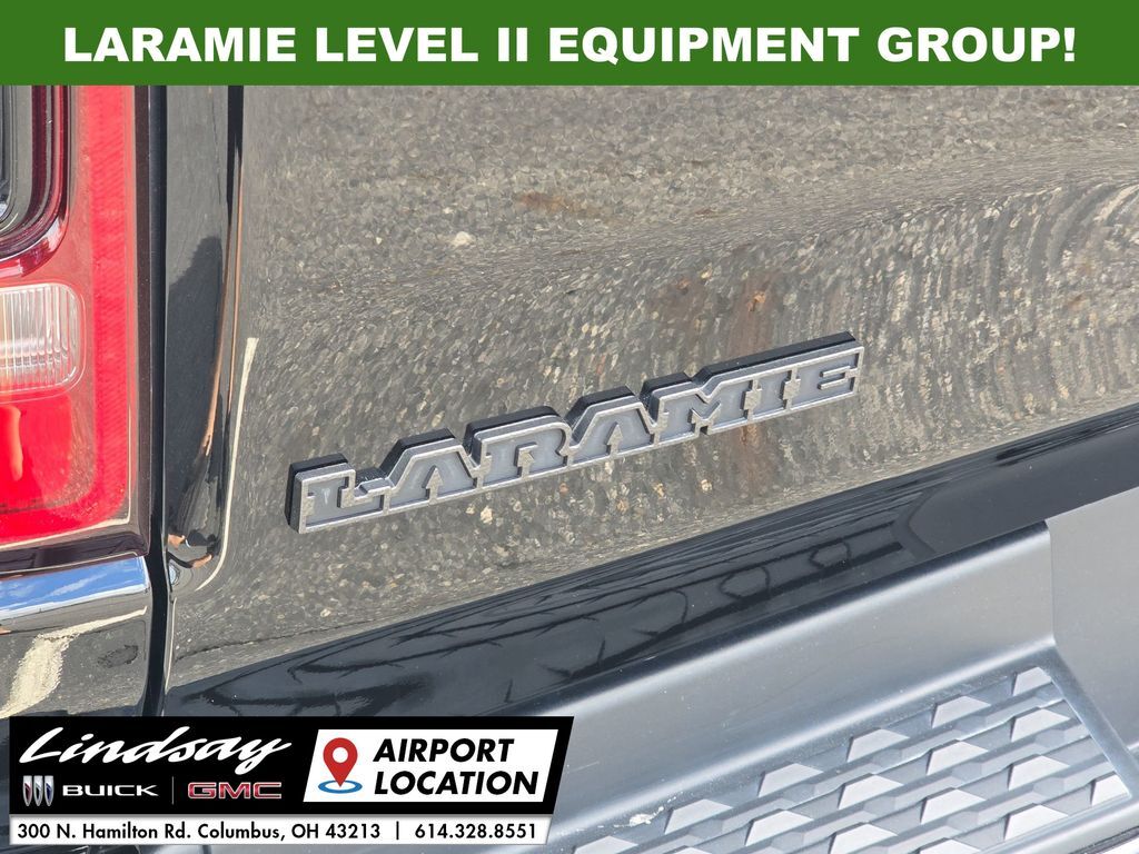 2022 Ram 1500 Laramie Columbus OH