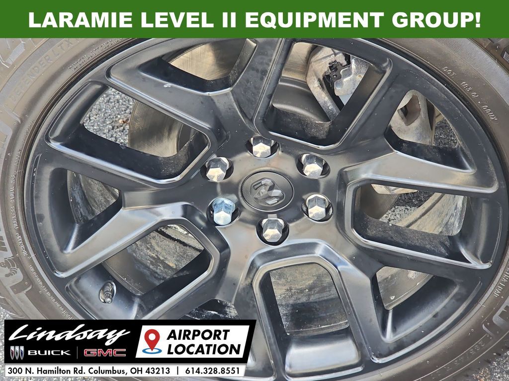 2022 Ram 1500 Laramie Columbus OH