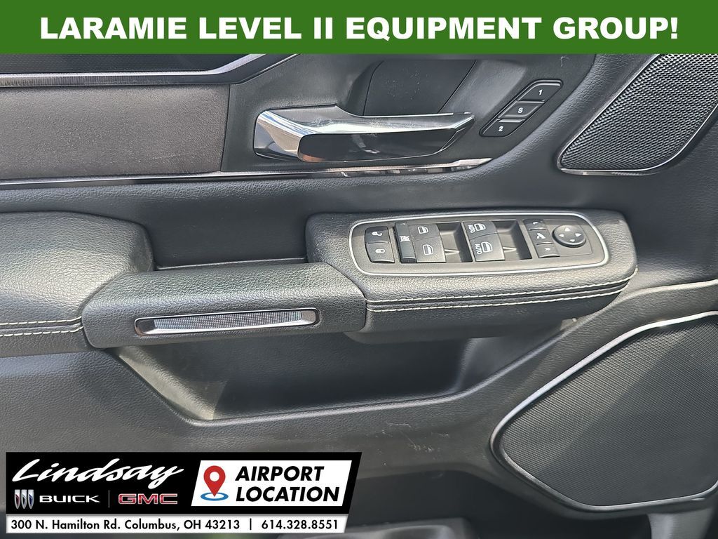 2022 Ram 1500 Laramie Columbus OH