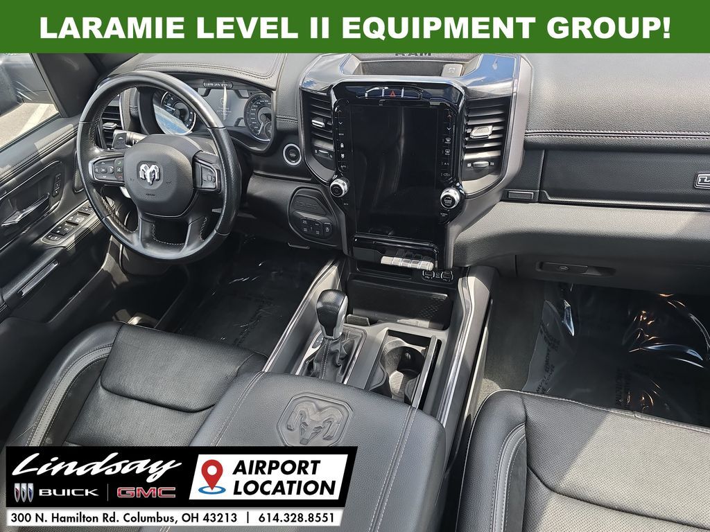 2022 Ram 1500 Laramie Columbus OH