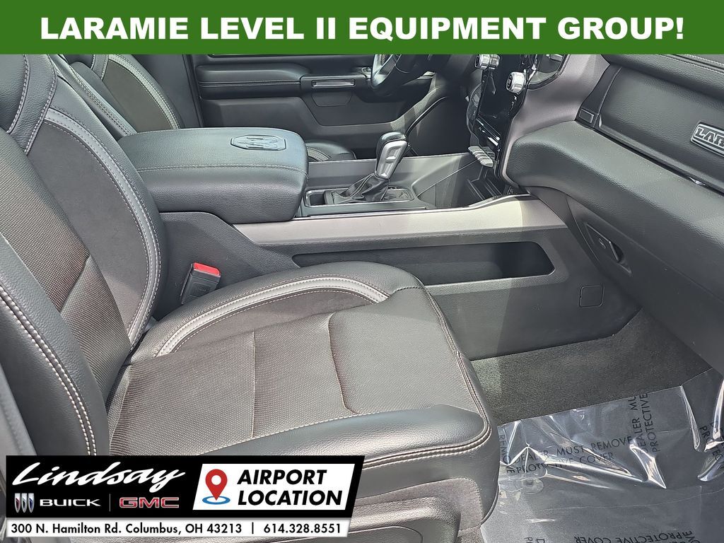 2022 Ram 1500 Laramie Columbus OH