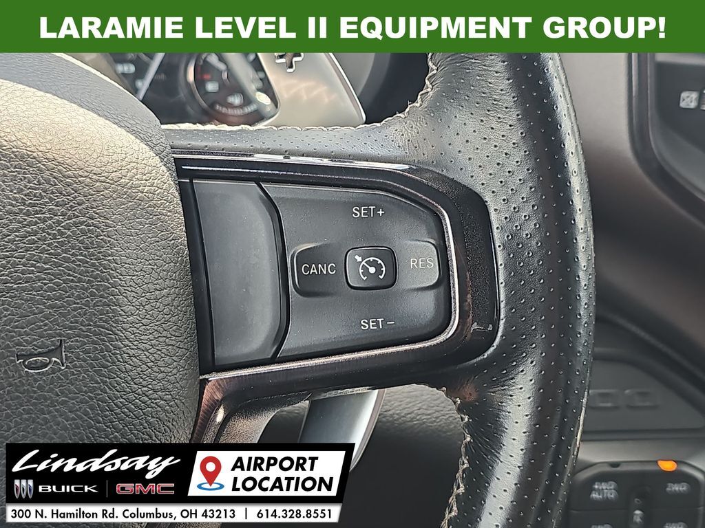 2022 Ram 1500 Laramie Columbus OH