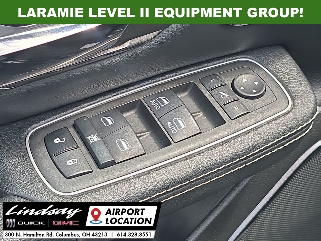 2022 Ram 1500 Laramie Columbus OH