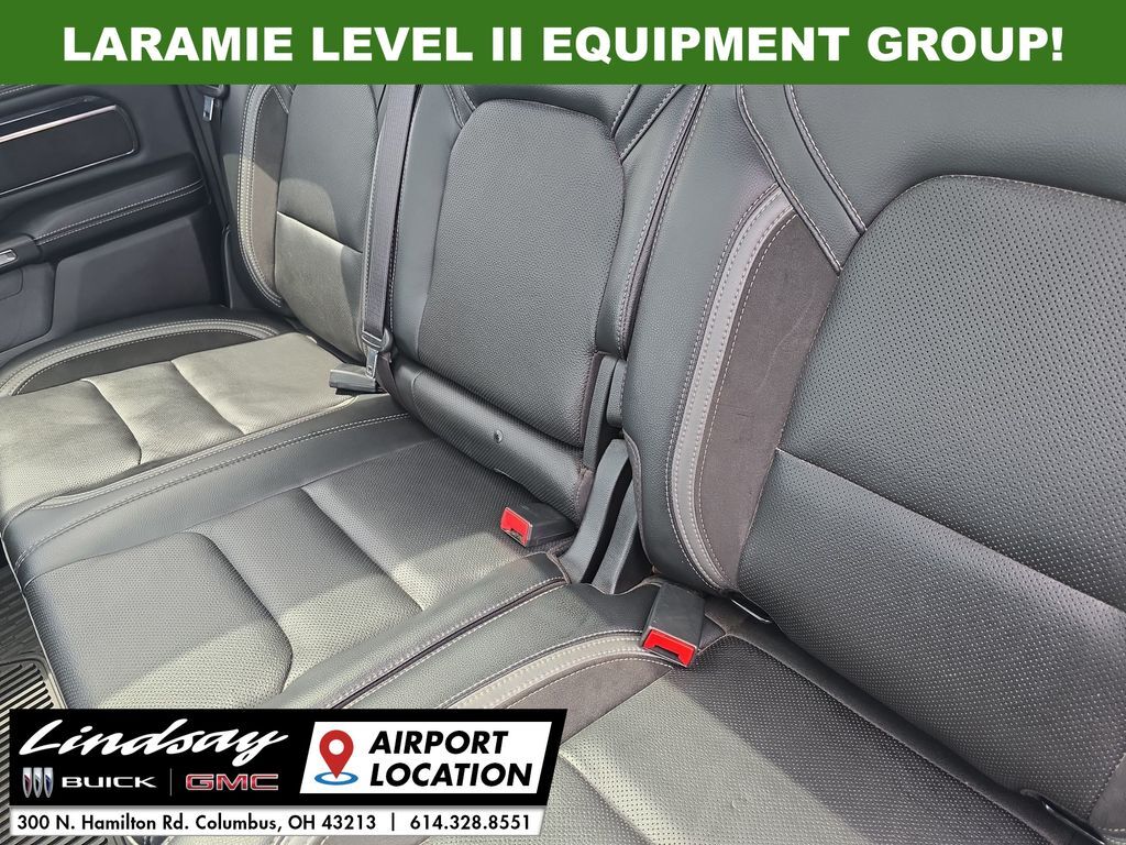 2022 Ram 1500 Laramie Columbus OH