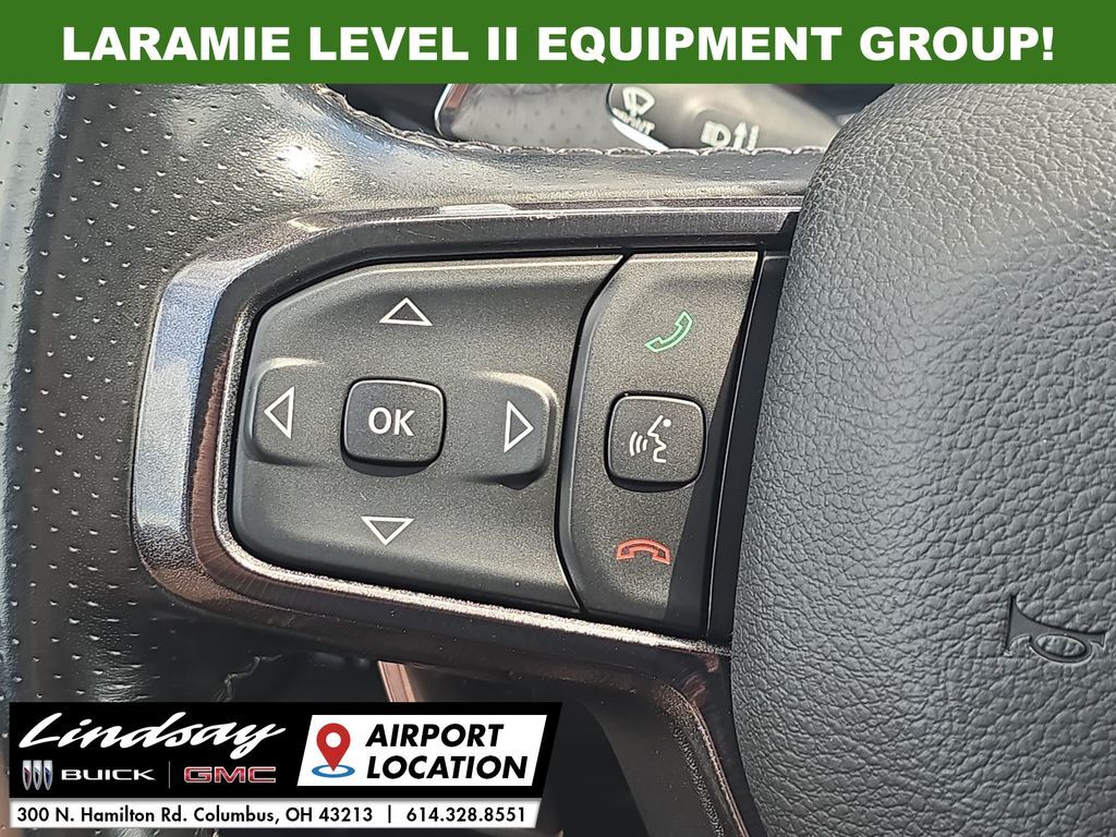 2022 Ram 1500 Laramie Columbus OH