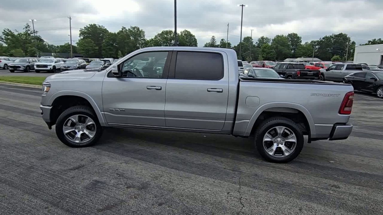 2022 Ram 1500 Laramie Columbus OH
