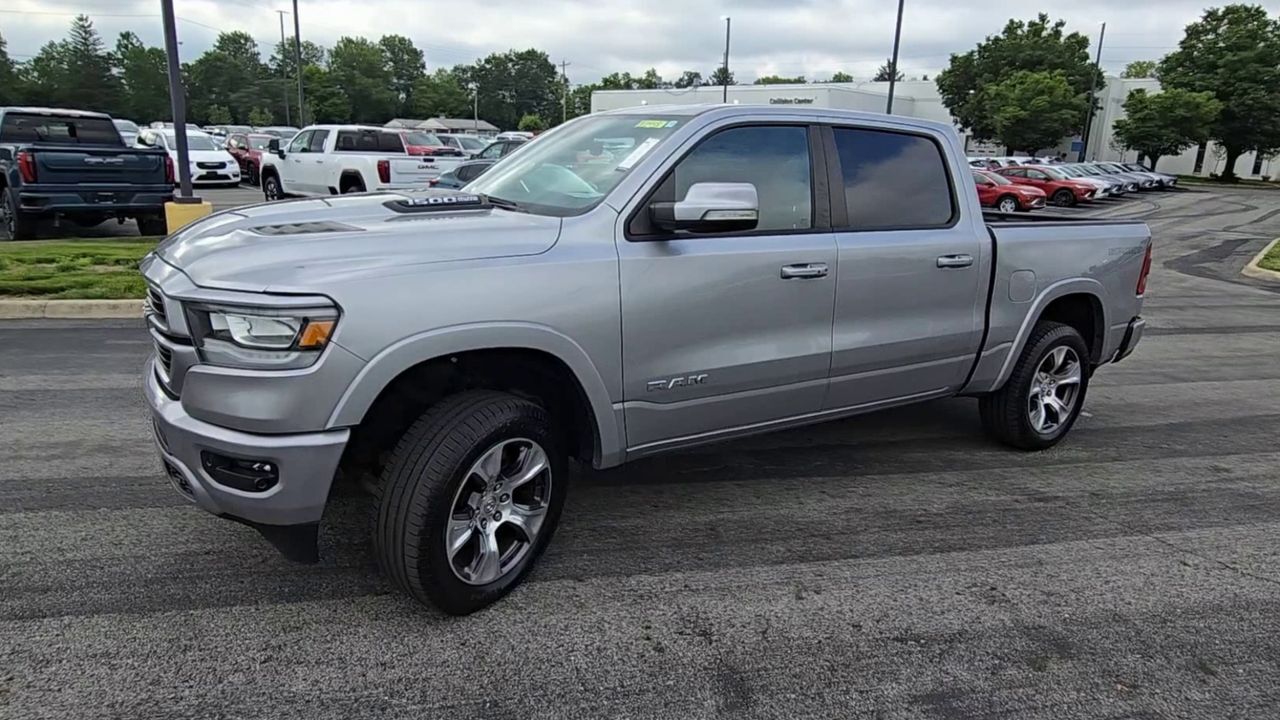 2022 Ram 1500 Laramie Columbus OH