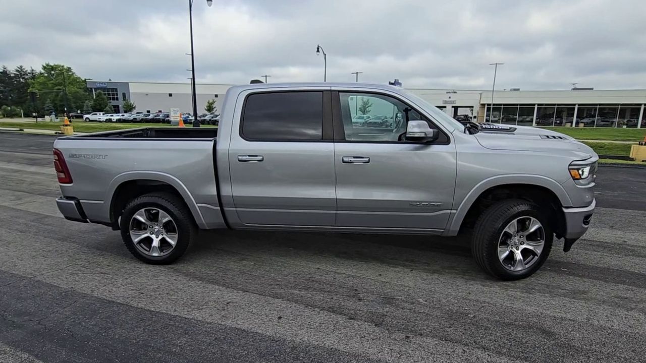 2022 Ram 1500 Laramie Columbus OH