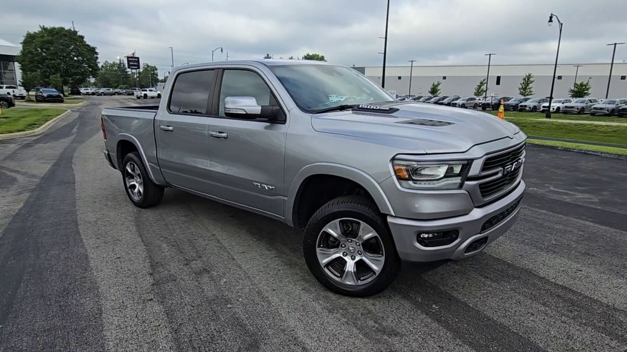 2022 Ram 1500 Laramie