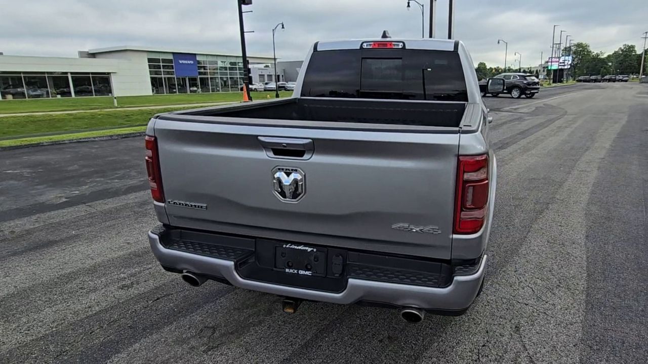 2022 Ram 1500 Laramie Columbus OH