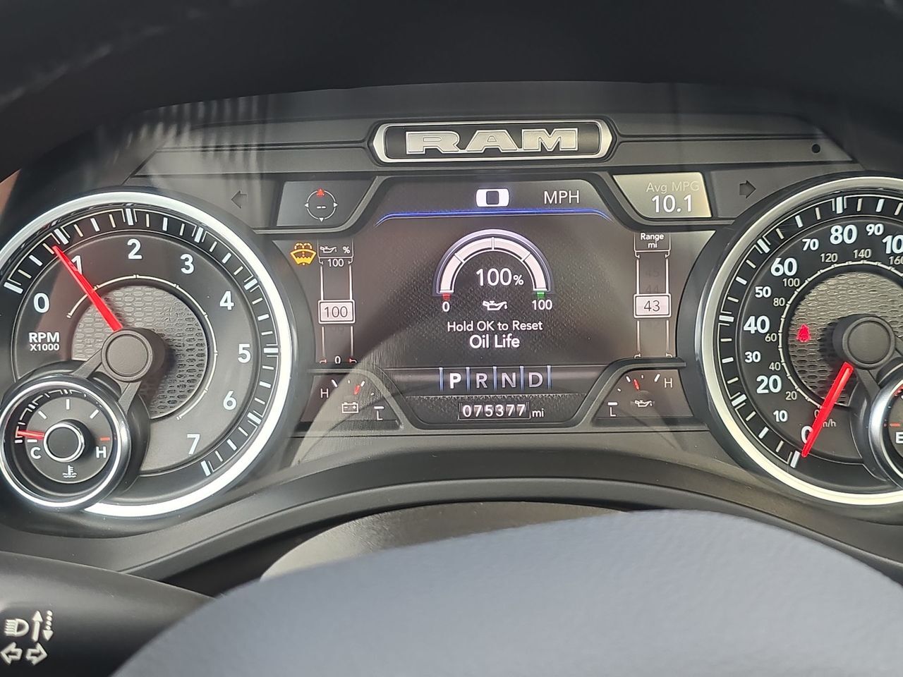 2022 Ram 1500 Laramie Columbus OH