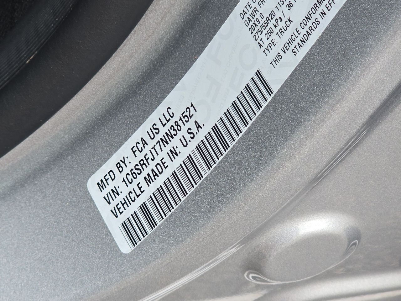 2022 Ram 1500 Laramie Columbus OH