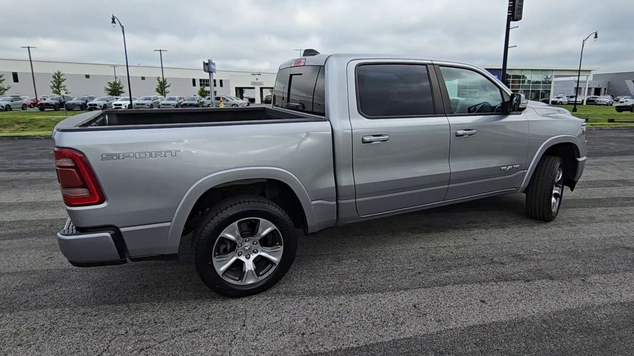 2022 Ram 1500 Laramie Columbus OH