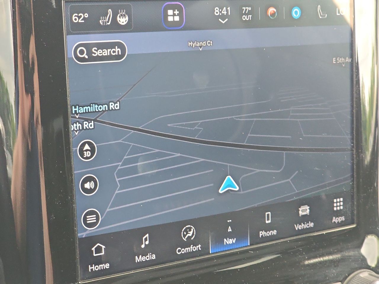 2022 Ram 1500 Laramie Columbus OH