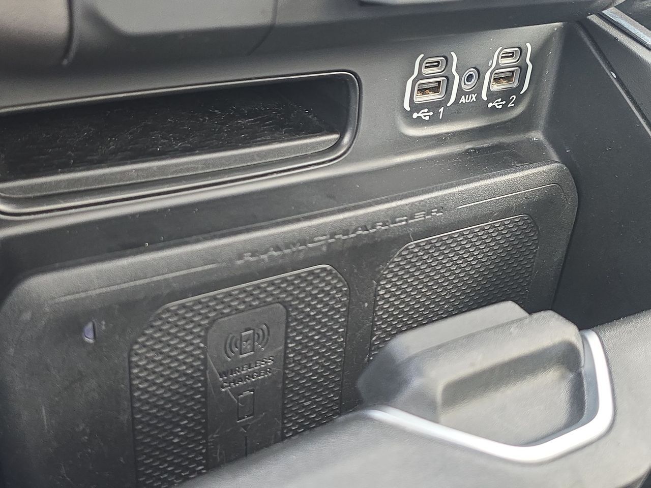 2022 Ram 1500 Laramie Columbus OH