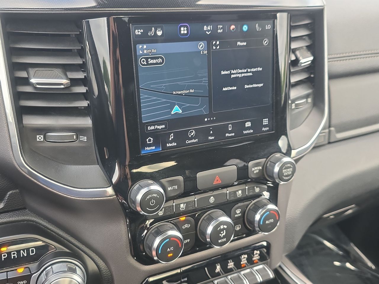 2022 Ram 1500 Laramie Columbus OH