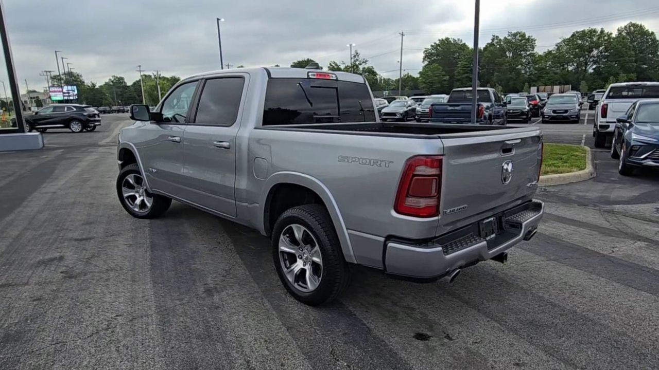 2022 Ram 1500 Laramie Columbus OH
