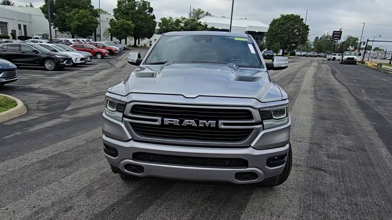 2022 Ram 1500 Laramie