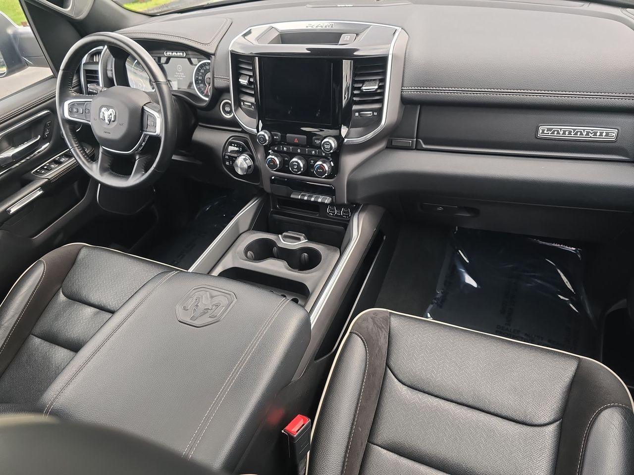 2022 Ram 1500 Laramie Columbus OH