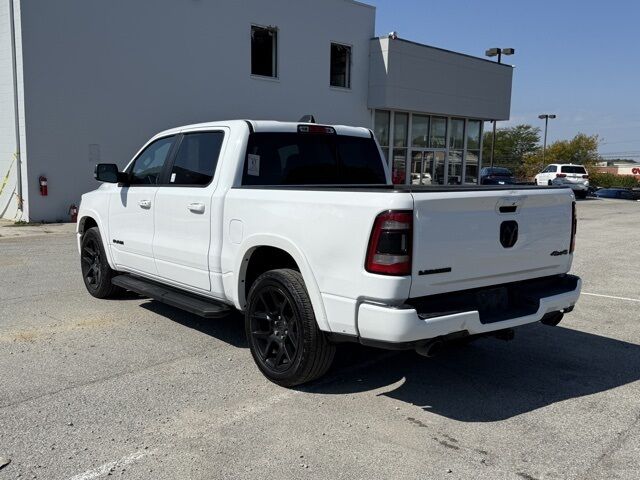 2022 Ram 1500 Laramie Crestwood KY