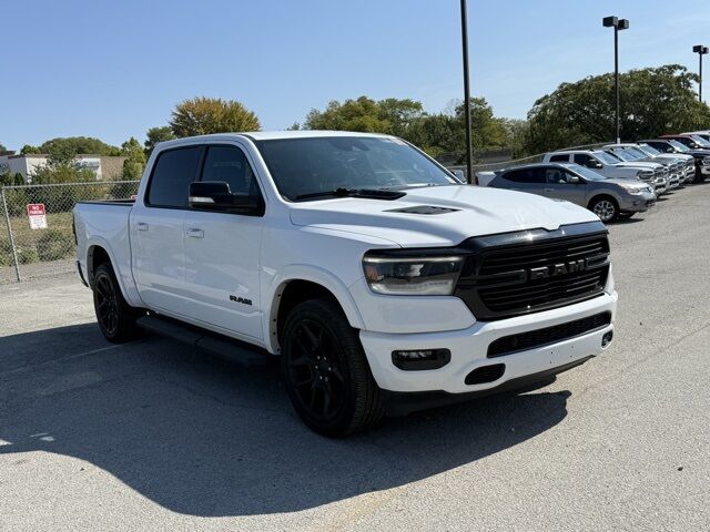 2022 Ram 1500 Laramie Crestwood KY