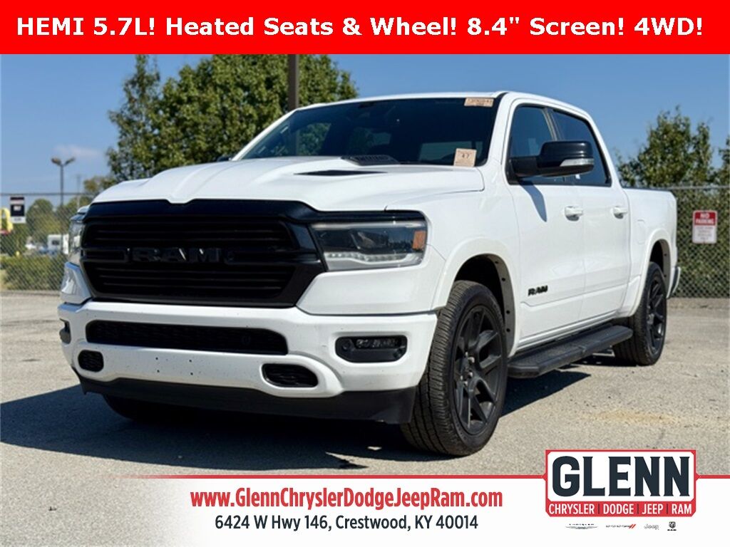 2022 Ram 1500 Laramie Crestwood KY