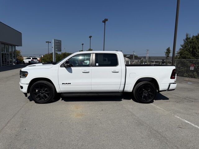 2022 Ram 1500 Laramie Crestwood KY