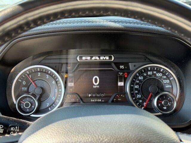 2022 Ram 1500 Laramie Crestwood KY