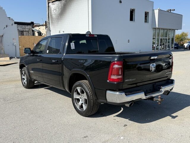 2022 Ram 1500 Laramie Crestwood KY