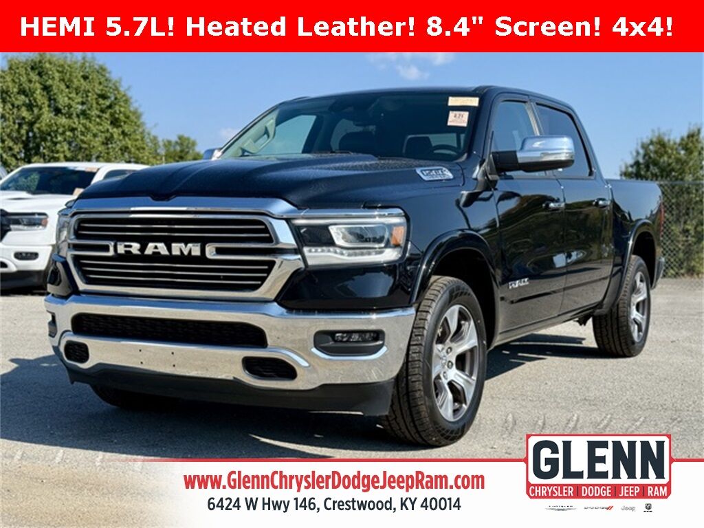 2022 Ram 1500 Laramie Crestwood KY