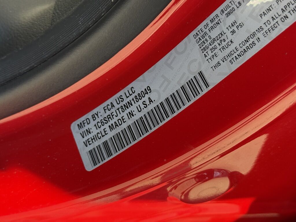 2022 Ram 1500 Laramie Crestwood KY