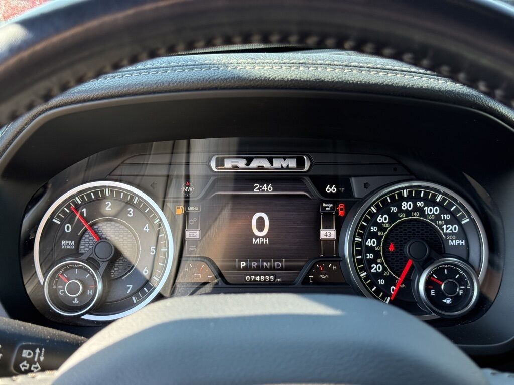 2022 Ram 1500 Laramie Crestwood KY