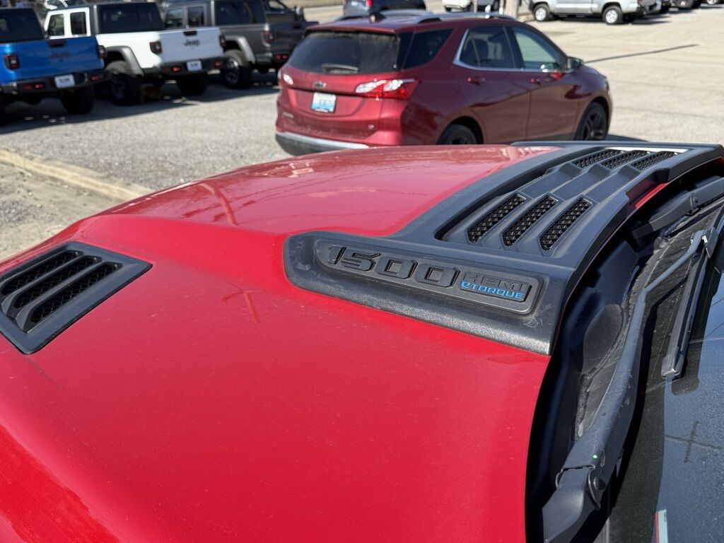 2022 Ram 1500 Laramie Crestwood KY