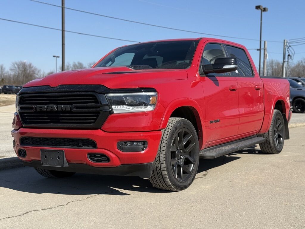 2022 Ram 1500 Laramie